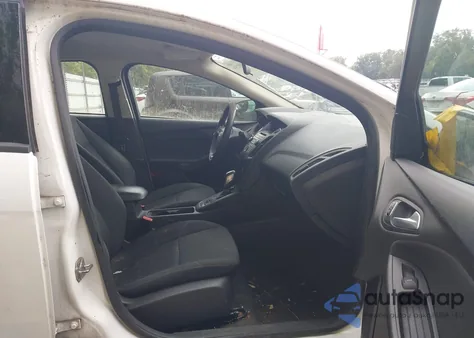 2016 Ford Focus Se from USA, damaged, VIN 1FADP3F29GL378808